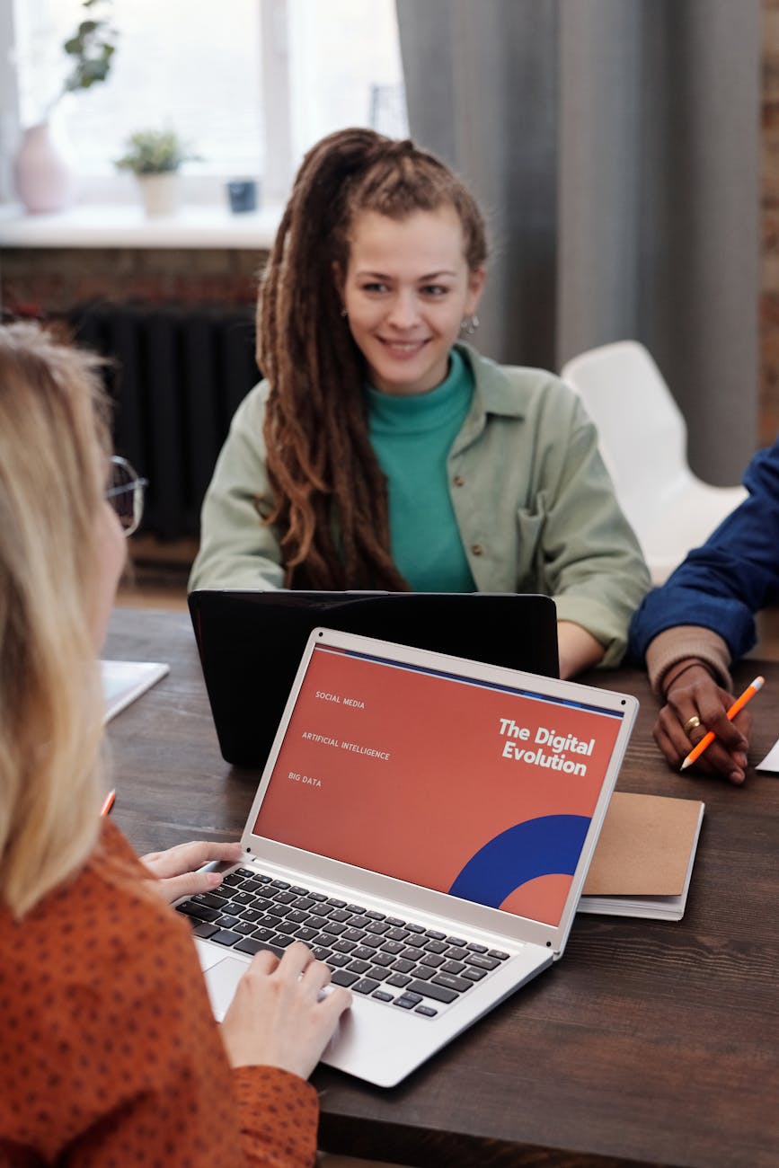 Retail business optimization and digital transformation project